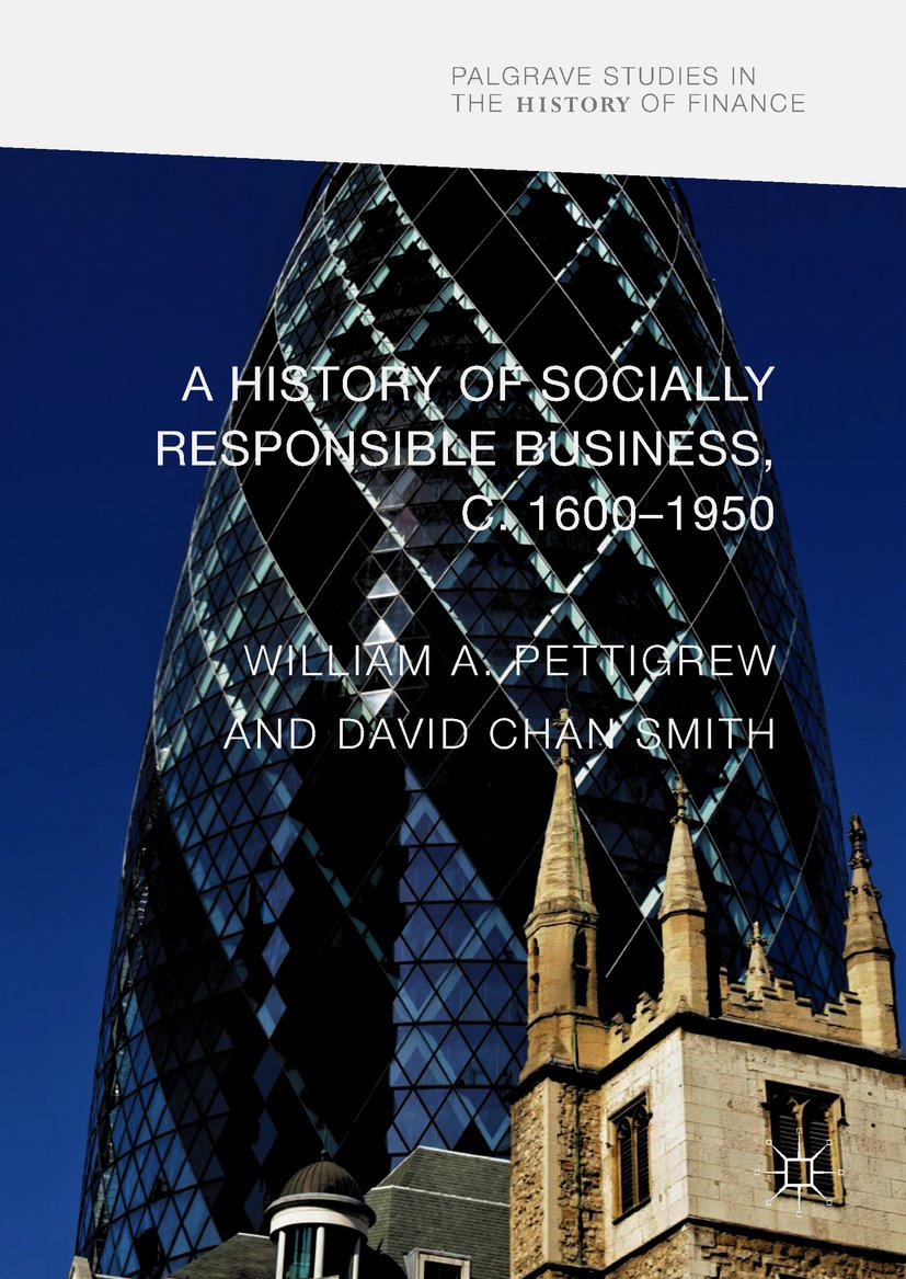 Palgrave Studies in the History of Finance