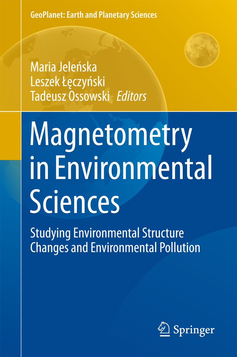GeoPlanet: Earth and Planetary Sciences