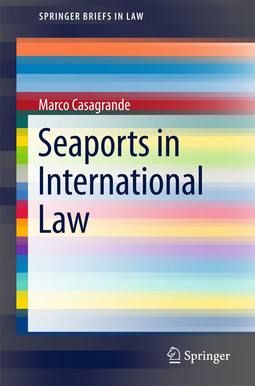 SpringerBriefs in Law