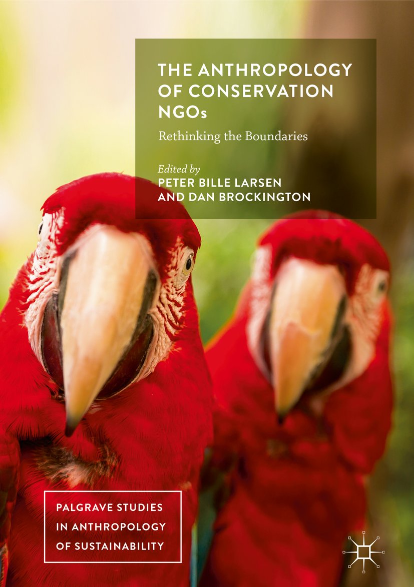 Palgrave Studies in Anthropology of Sustainability