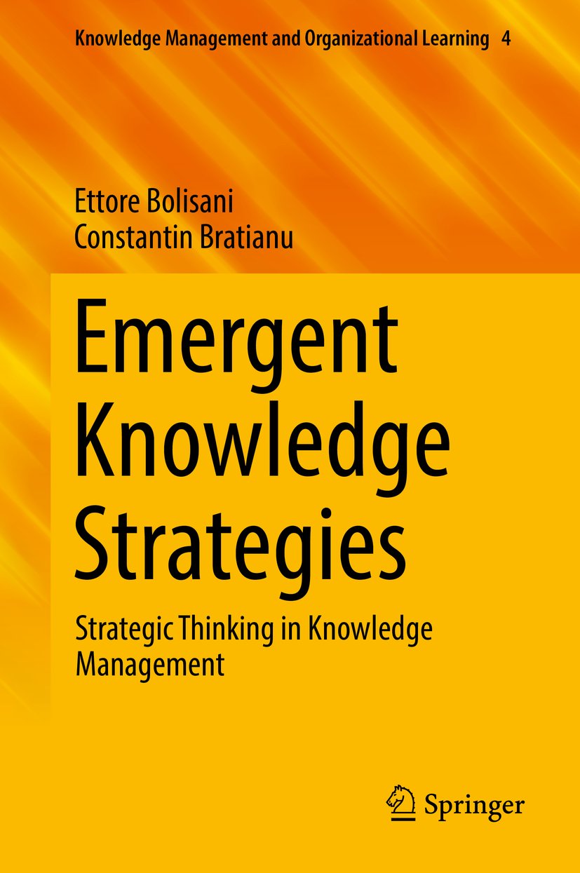 Knowledge Management and Organizational Learning