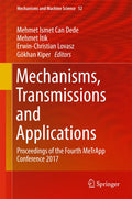 Mechanisms and Machine Science
