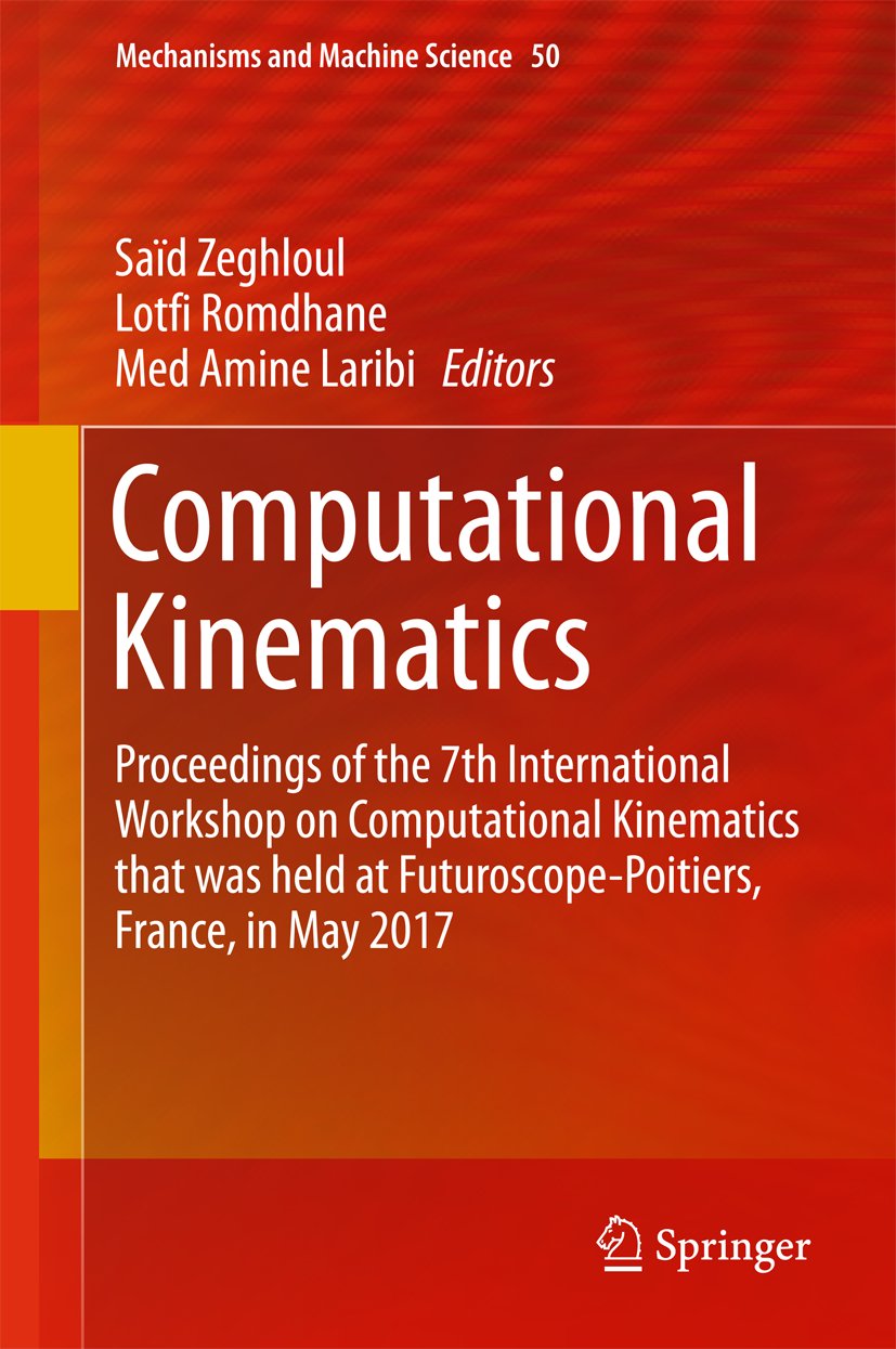 Mechanisms and Machine Science
