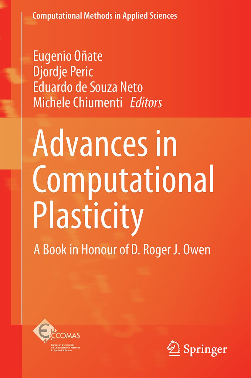 Computational Methods in Applied Sciences