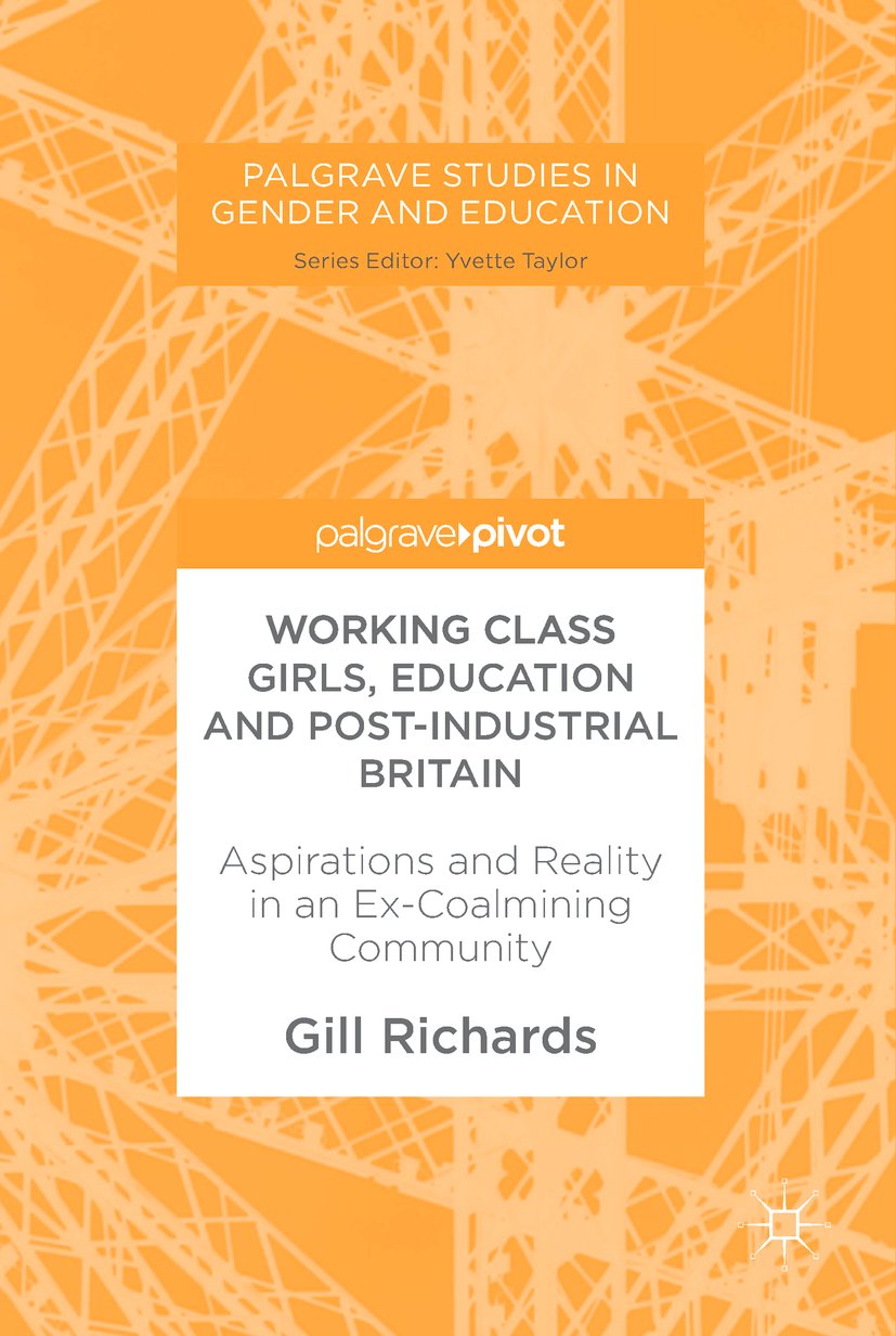 Palgrave Studies in Gender and Education