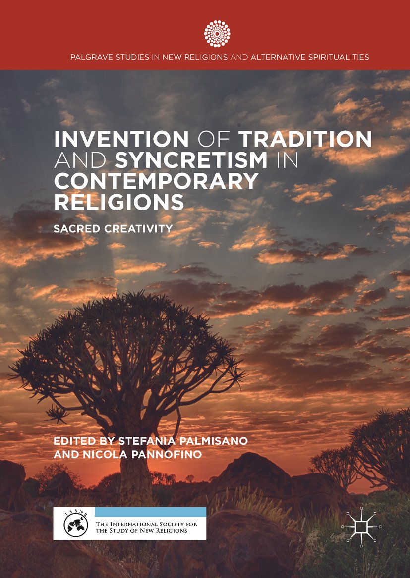 Palgrave Studies in New Religions and Alternative Spiritualities