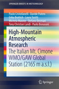 SpringerBriefs in Meteorology