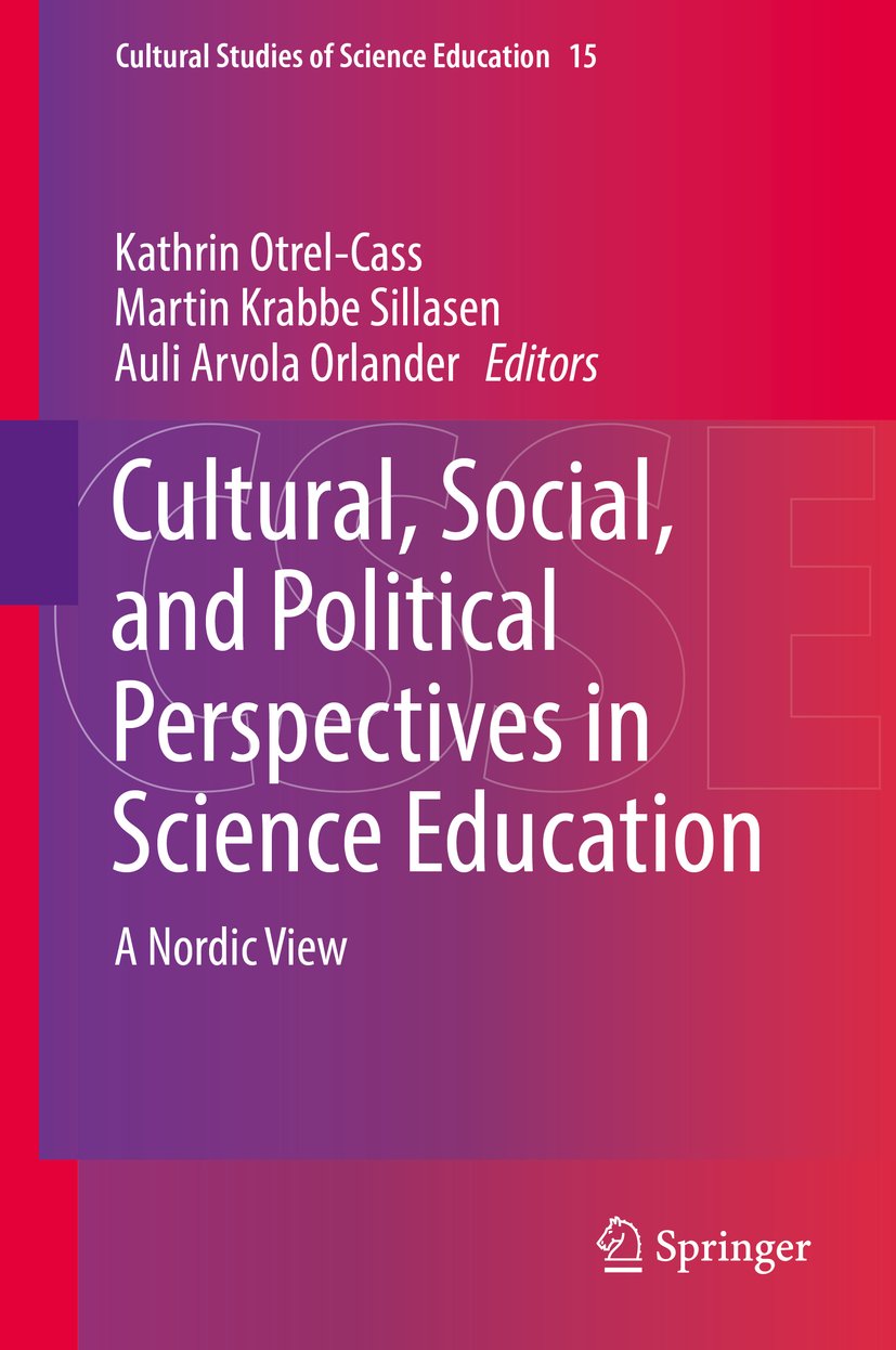 Cultural Studies of Science Education