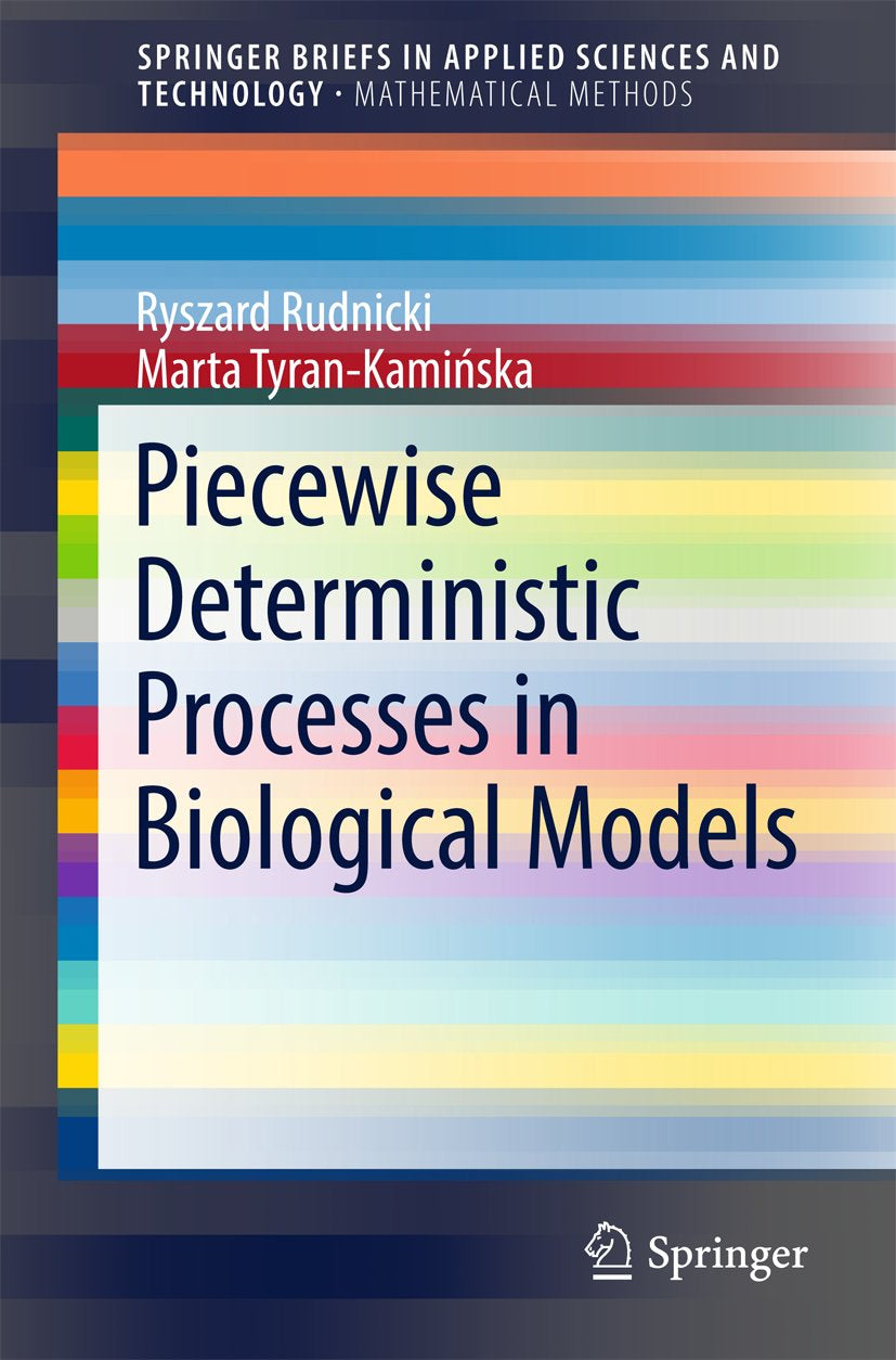 SpringerBriefs in Applied Sciences and Technology