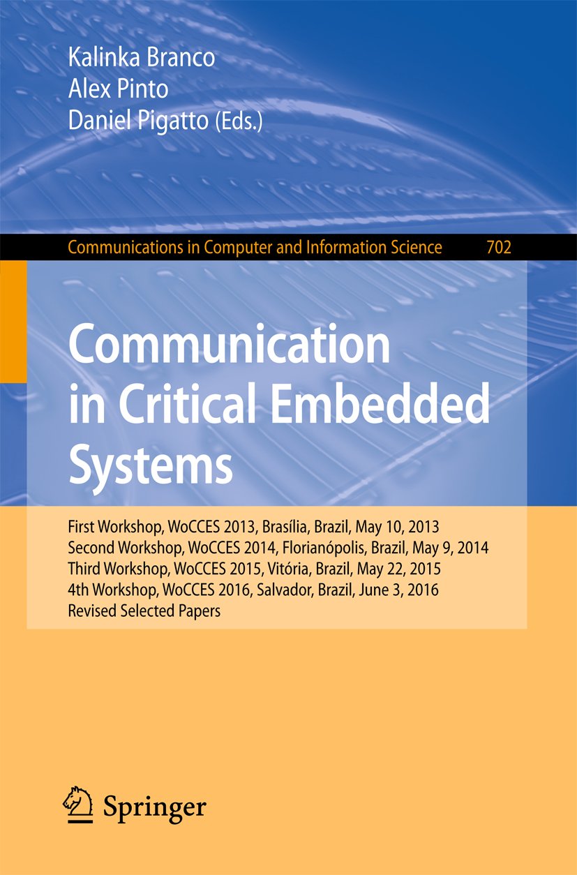 Communications in Computer and Information Science