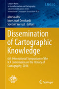 Lecture Notes in Geoinformation and Cartography