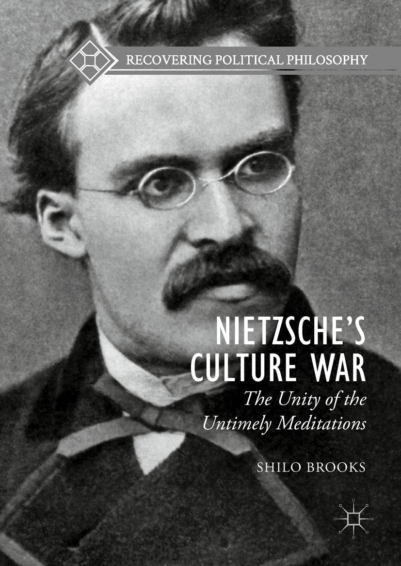 Recovering Political Philosophy
