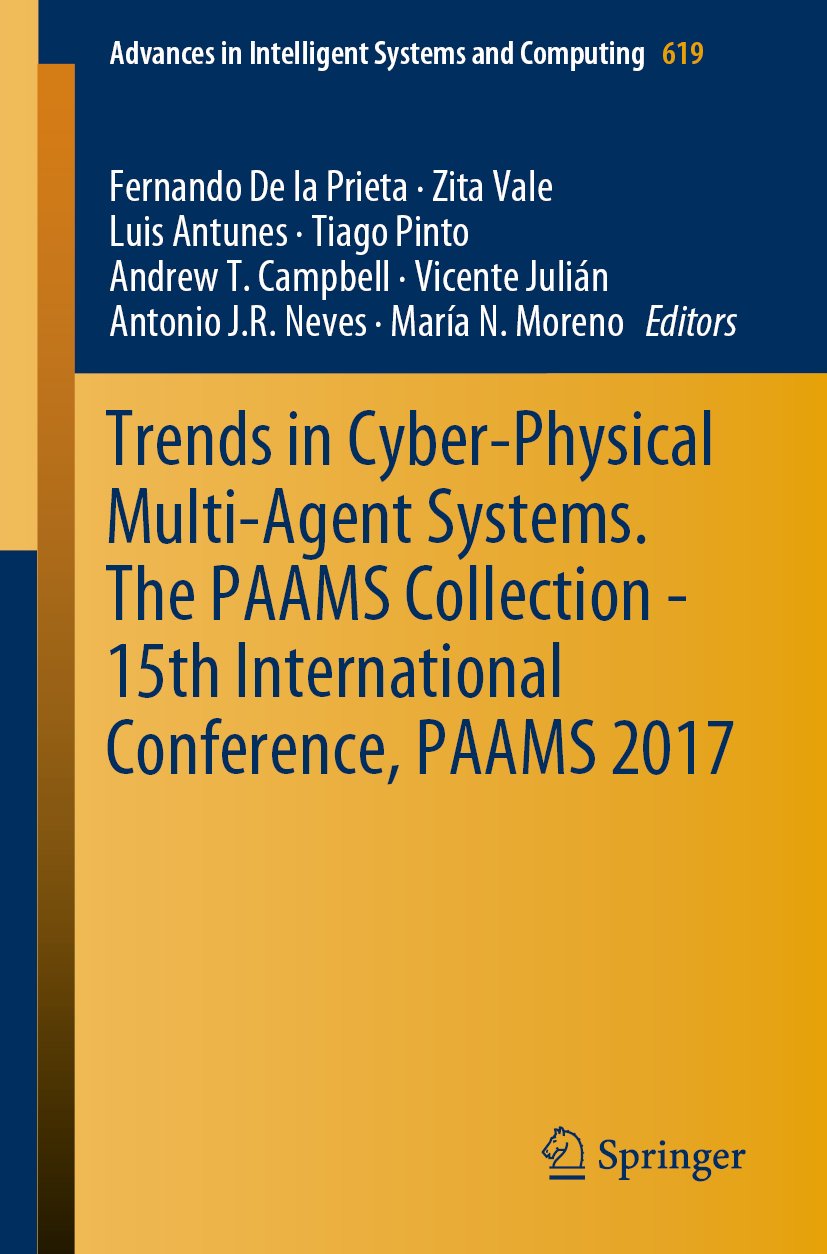 Advances in Intelligent Systems and Computing