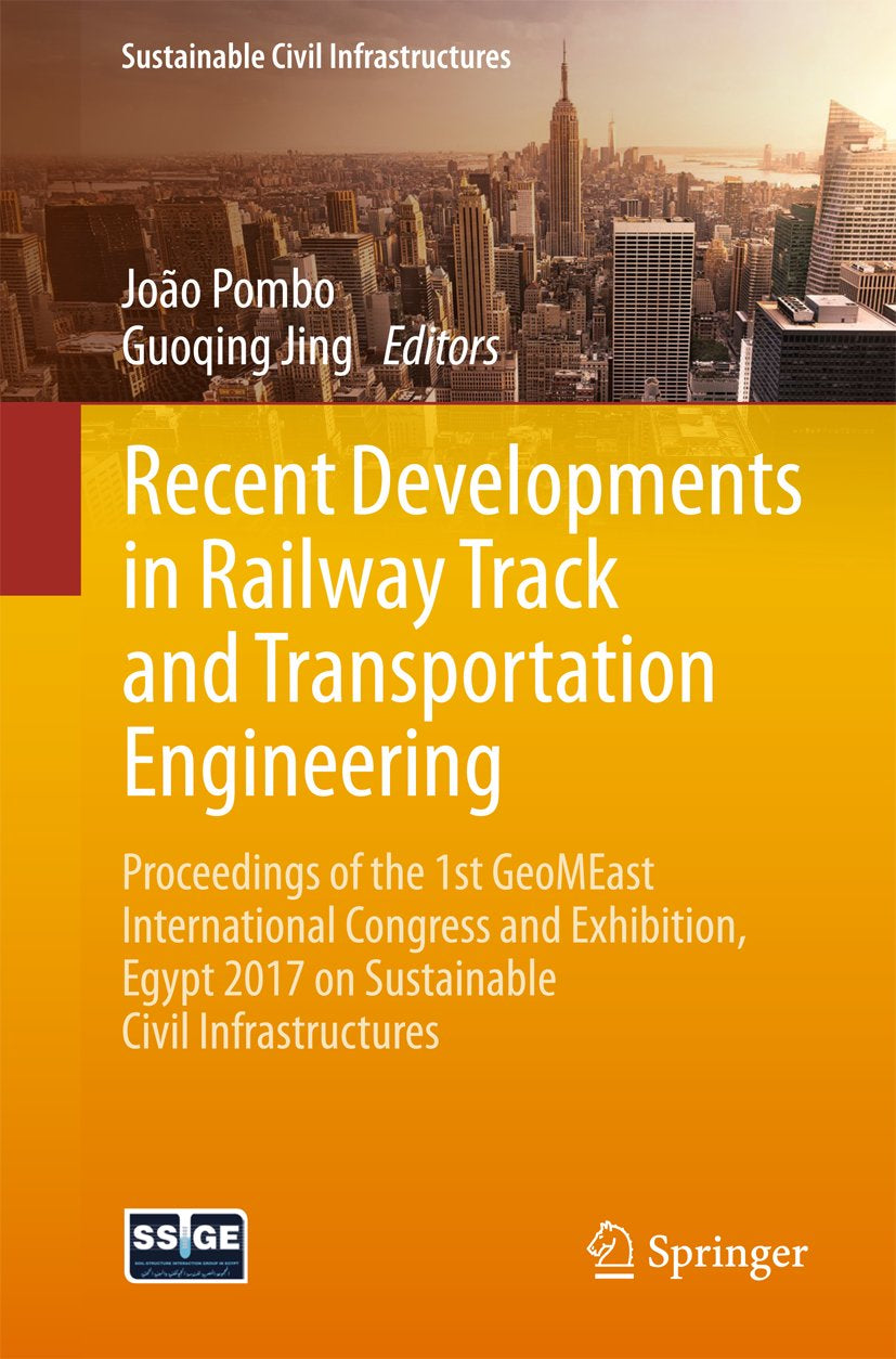 Sustainable Civil Infrastructures