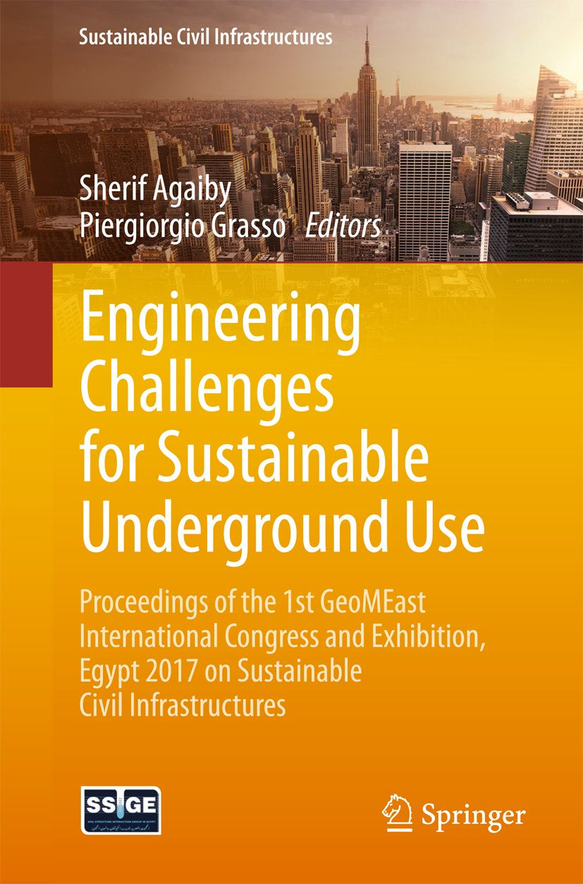 Sustainable Civil Infrastructures