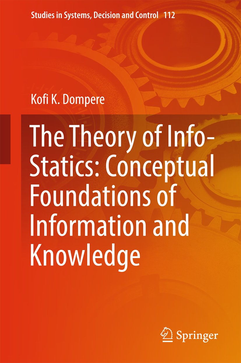 Studies in Systems, Decision and Control