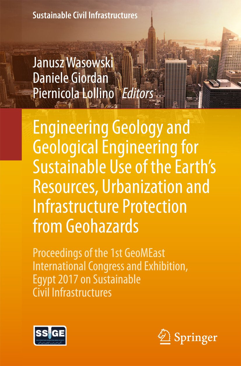 Sustainable Civil Infrastructures