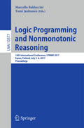 Lecture Notes in Computer Science