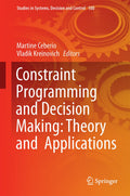 Studies in Systems, Decision and Control