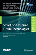 Lecture Notes of the Institute for Computer Sciences, Social Informatics and Telecommunications Engineering