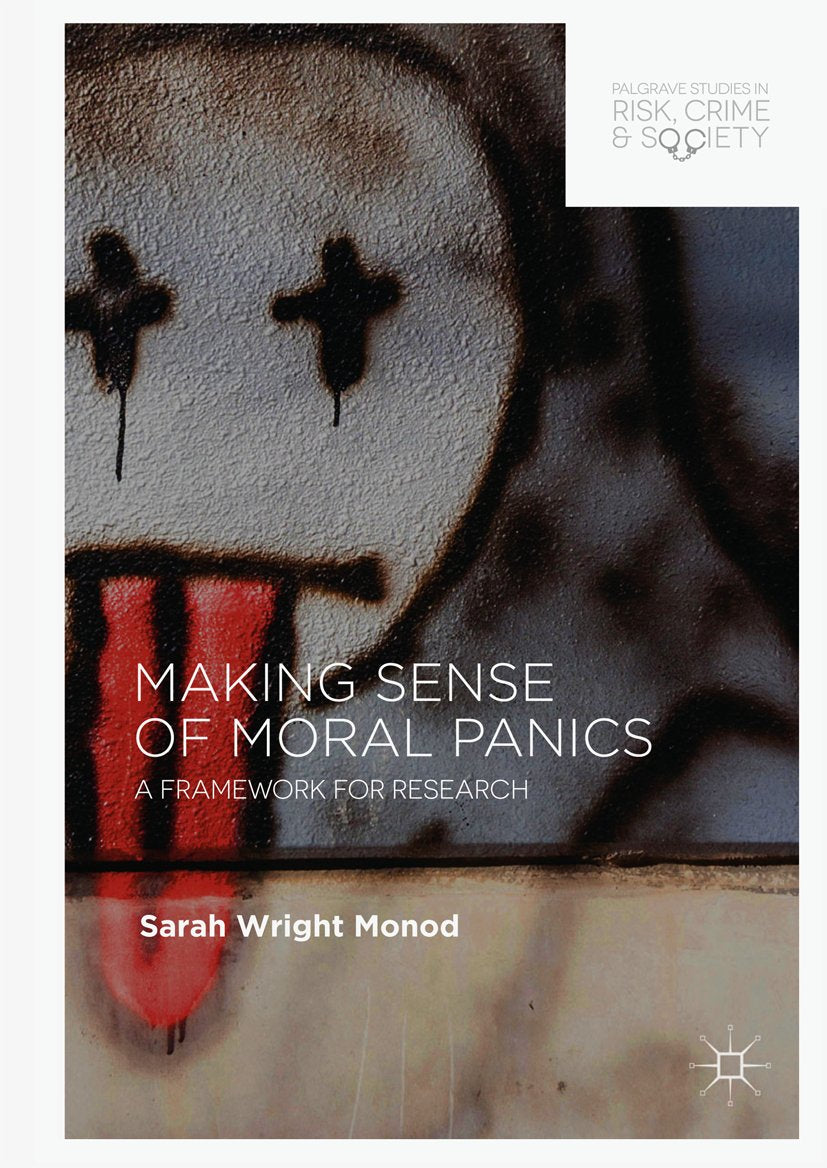 Palgrave Studies in Risk, Crime and Society