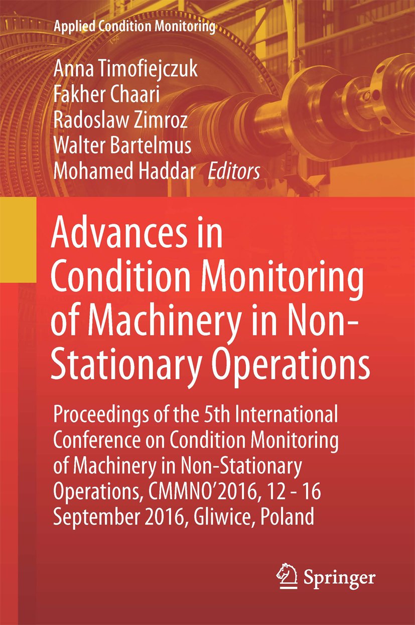 Applied Condition Monitoring
