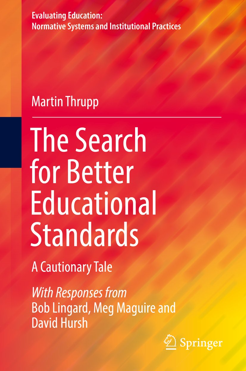 Evaluating Education: Normative Systems and Institutional Practices