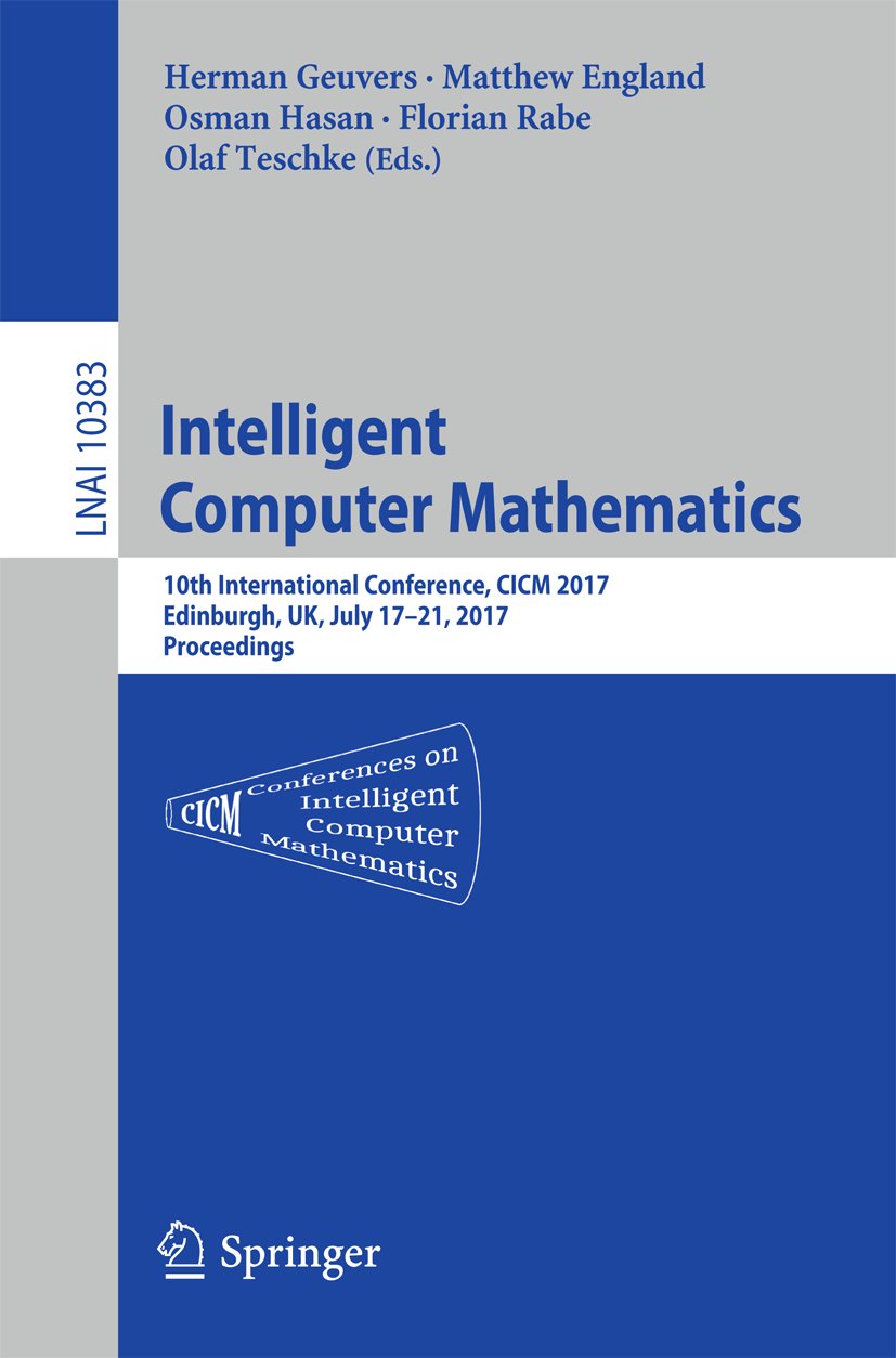 Lecture Notes in Computer Science