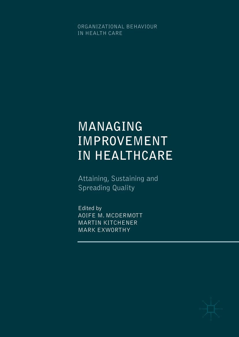 Organizational Behaviour in Healthcare