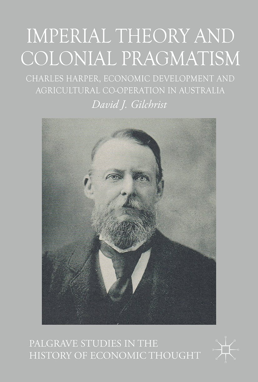 Palgrave Studies in the History of Economic Thought