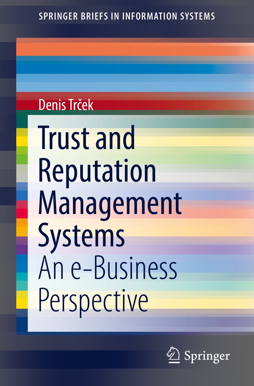 SpringerBriefs in Information Systems