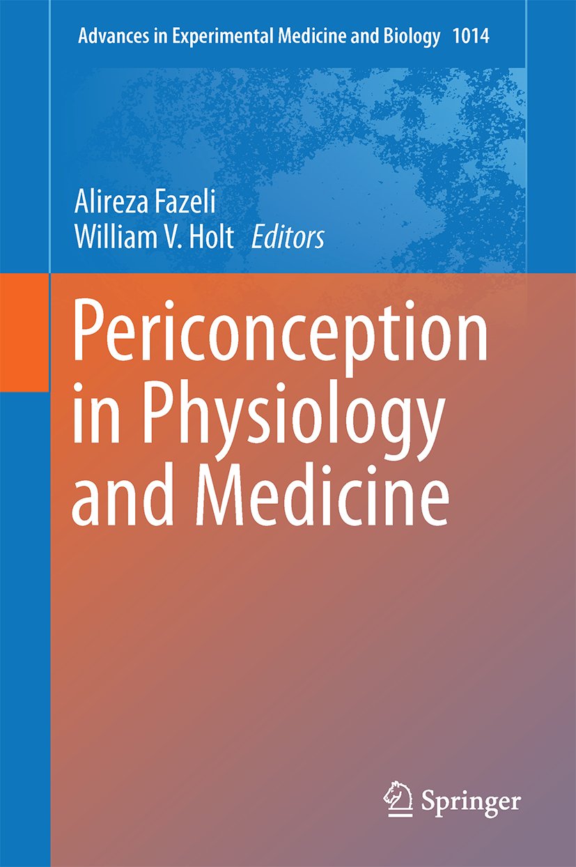 Advances in Experimental Medicine and Biology