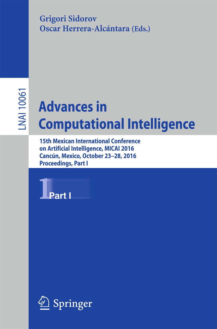 Lecture Notes in Computer Science