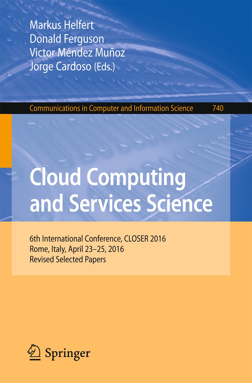 Communications in Computer and Information Science