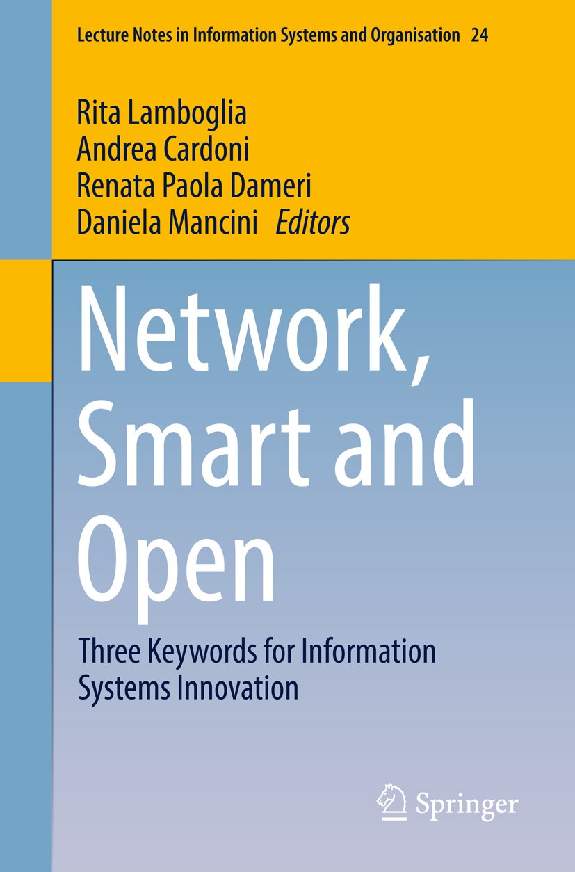 Lecture Notes in Information Systems and Organisation