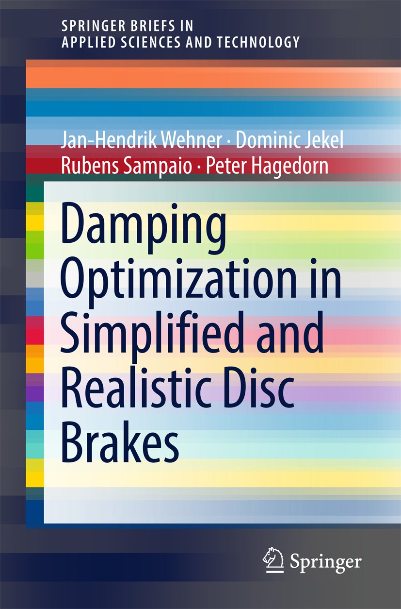 SpringerBriefs in Applied Sciences and Technology