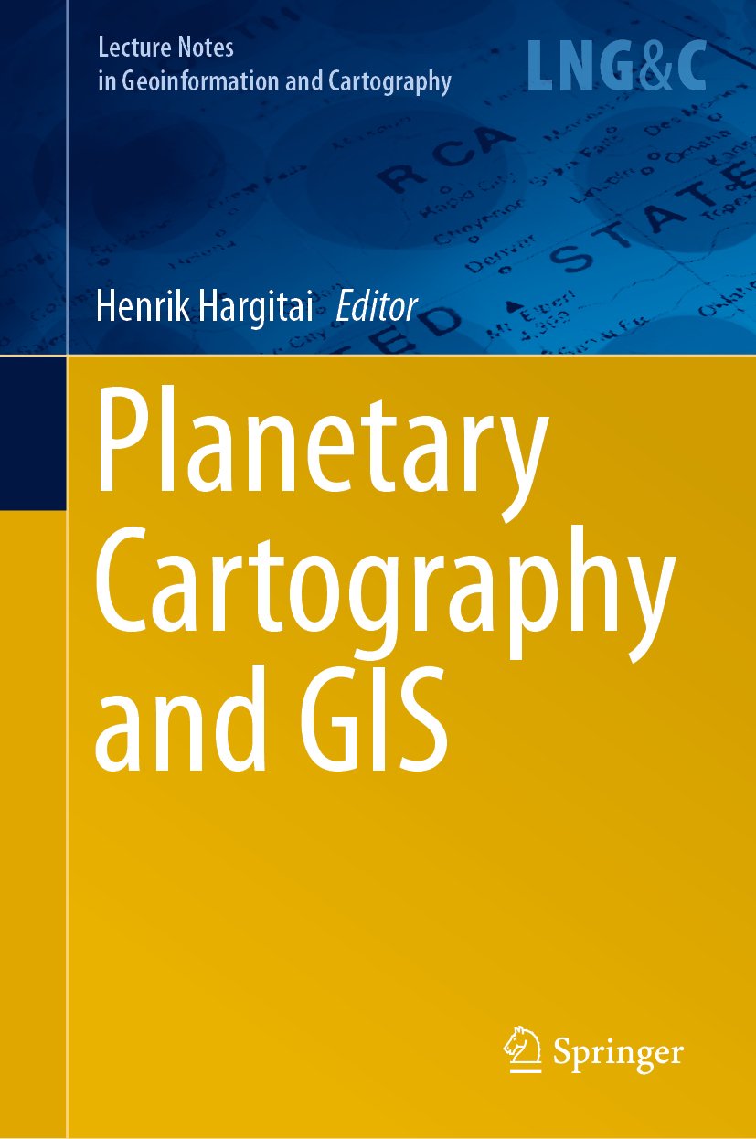 Lecture Notes in Geoinformation and Cartography