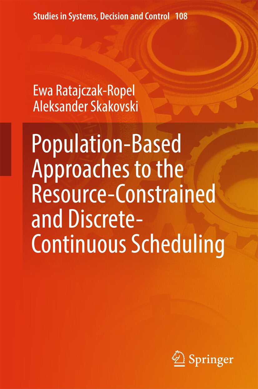 Studies in Systems, Decision and Control