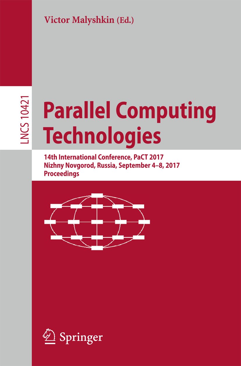 Lecture Notes in Computer Science
