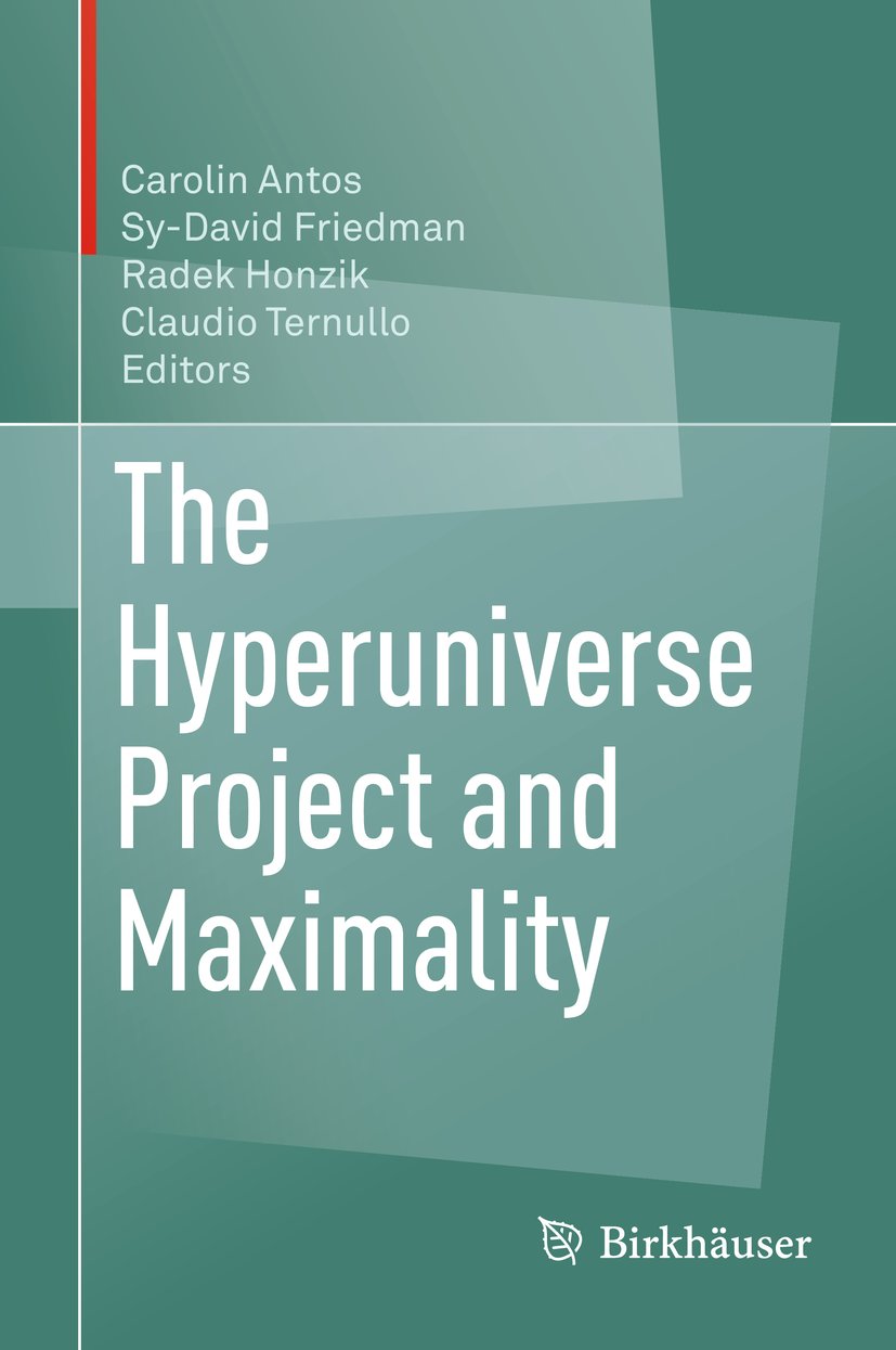The Hyperuniverse Project and Maximality