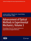 Conference Proceedings of the Society for Experimental Mechanics Series