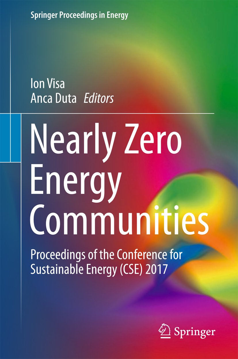 Springer Proceedings in Energy