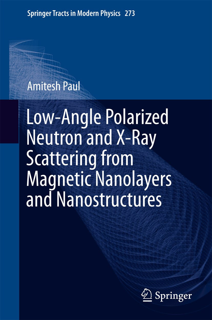Springer Tracts in Modern Physics