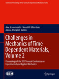 Conference Proceedings of the Society for Experimental Mechanics Series