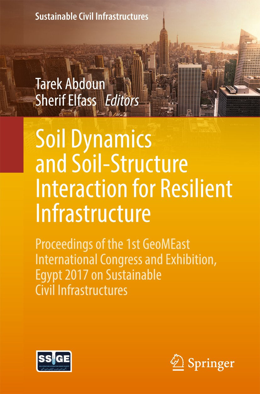Sustainable Civil Infrastructures