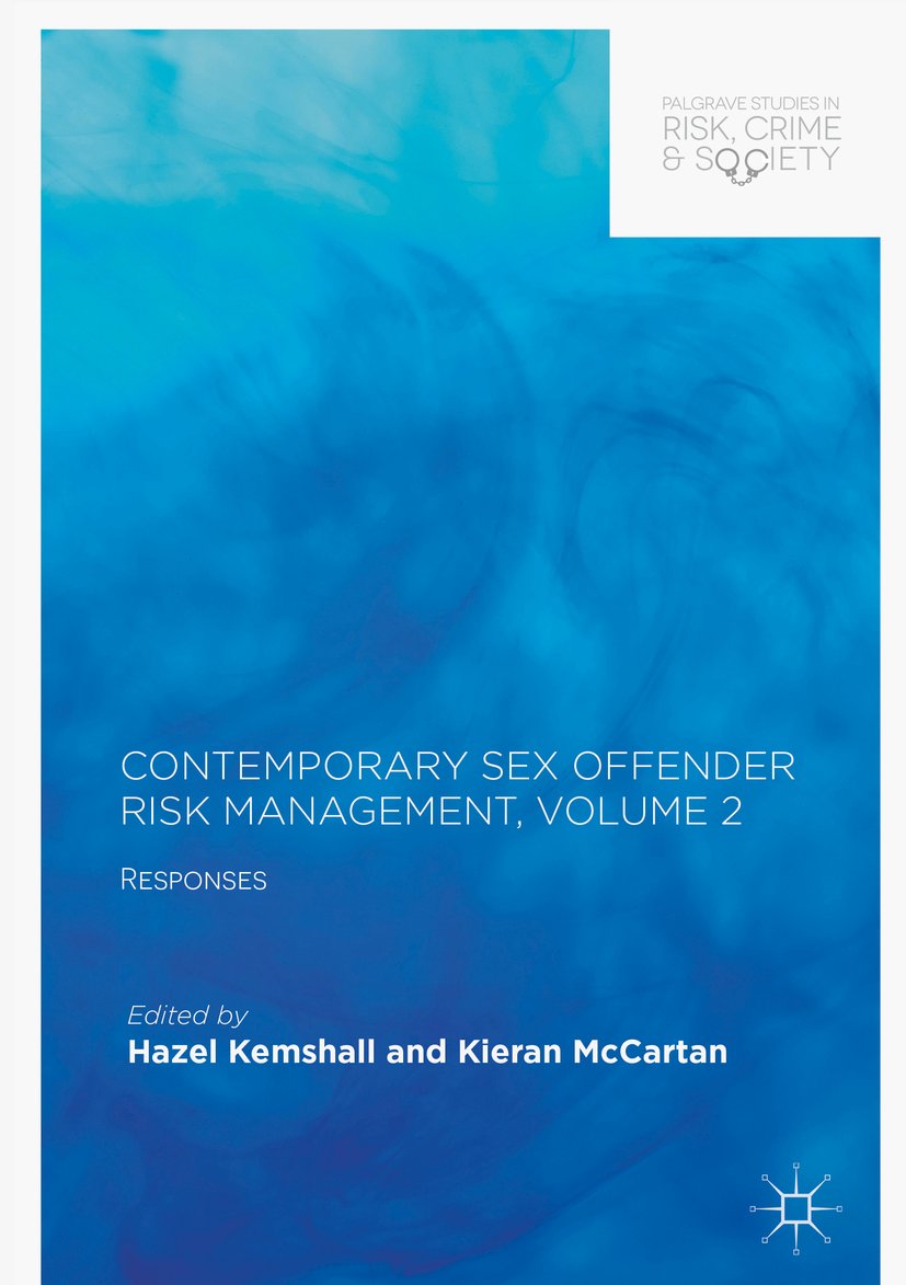 Palgrave Studies in Risk, Crime and Society