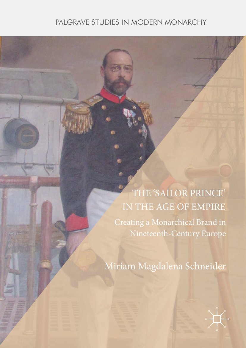 Palgrave Studies in Modern Monarchy