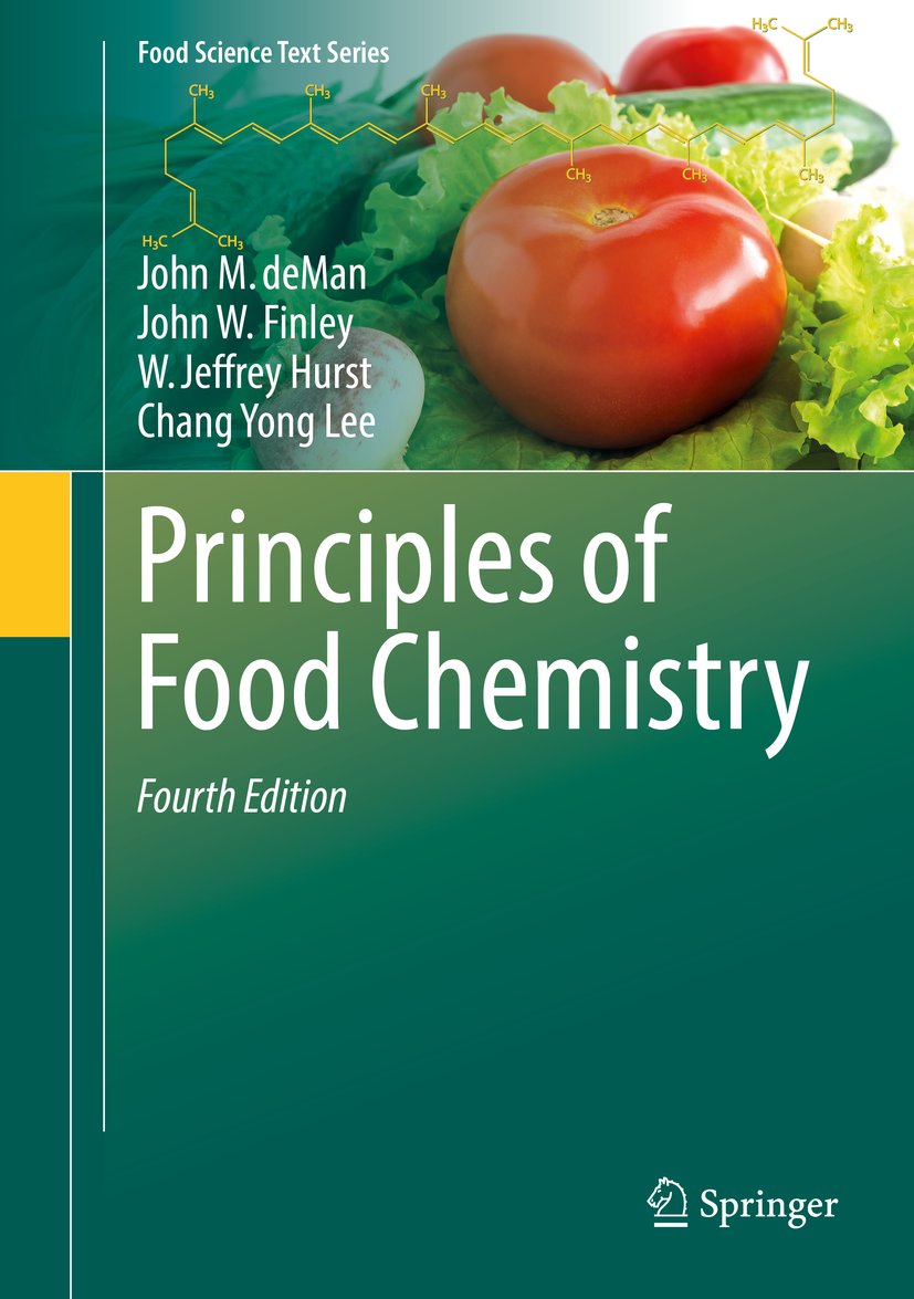 Food Science Text Series
