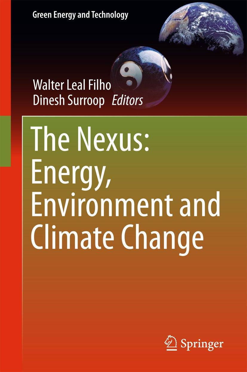 Green Energy and Technology