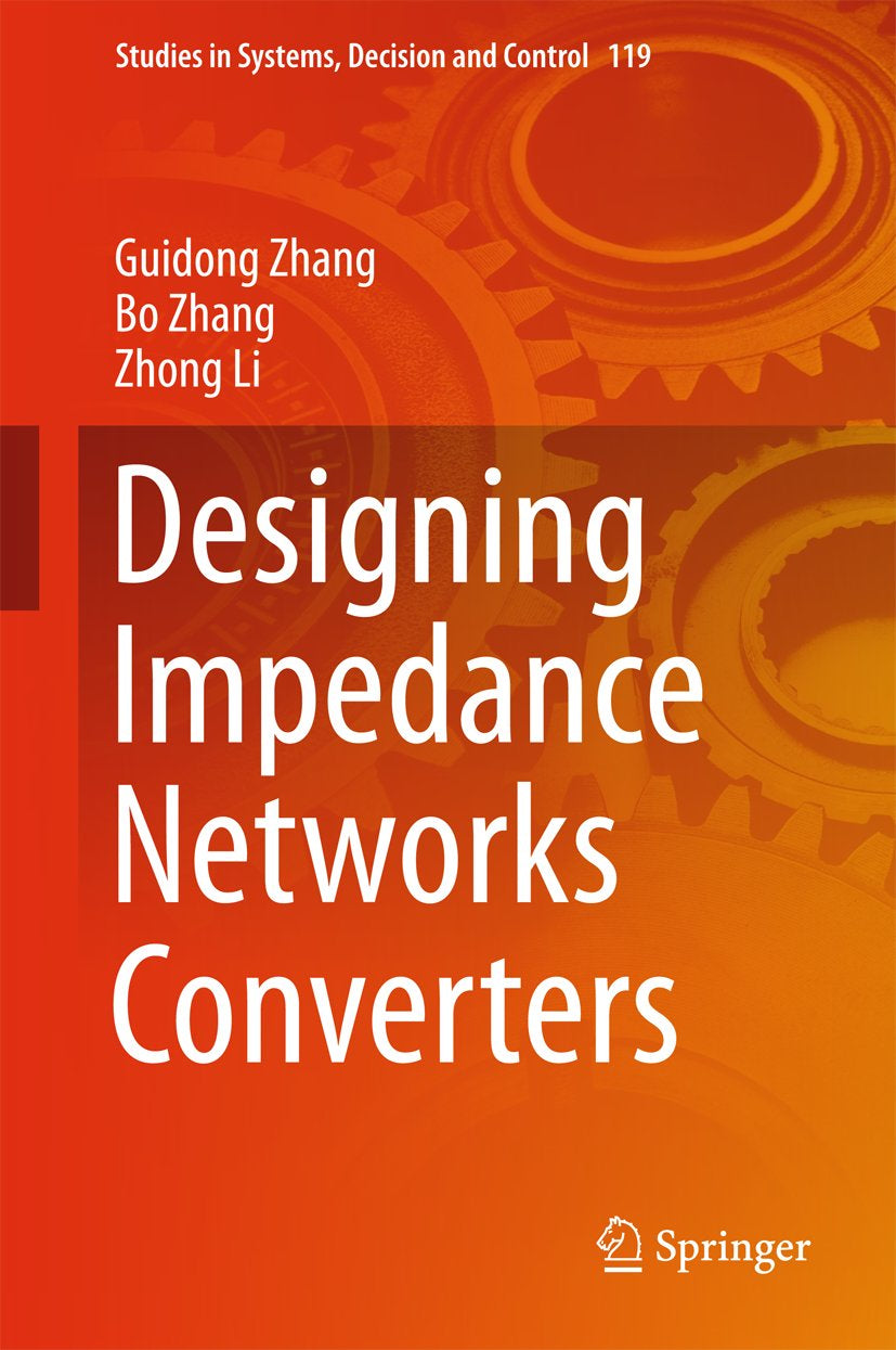 Studies in Systems, Decision and Control